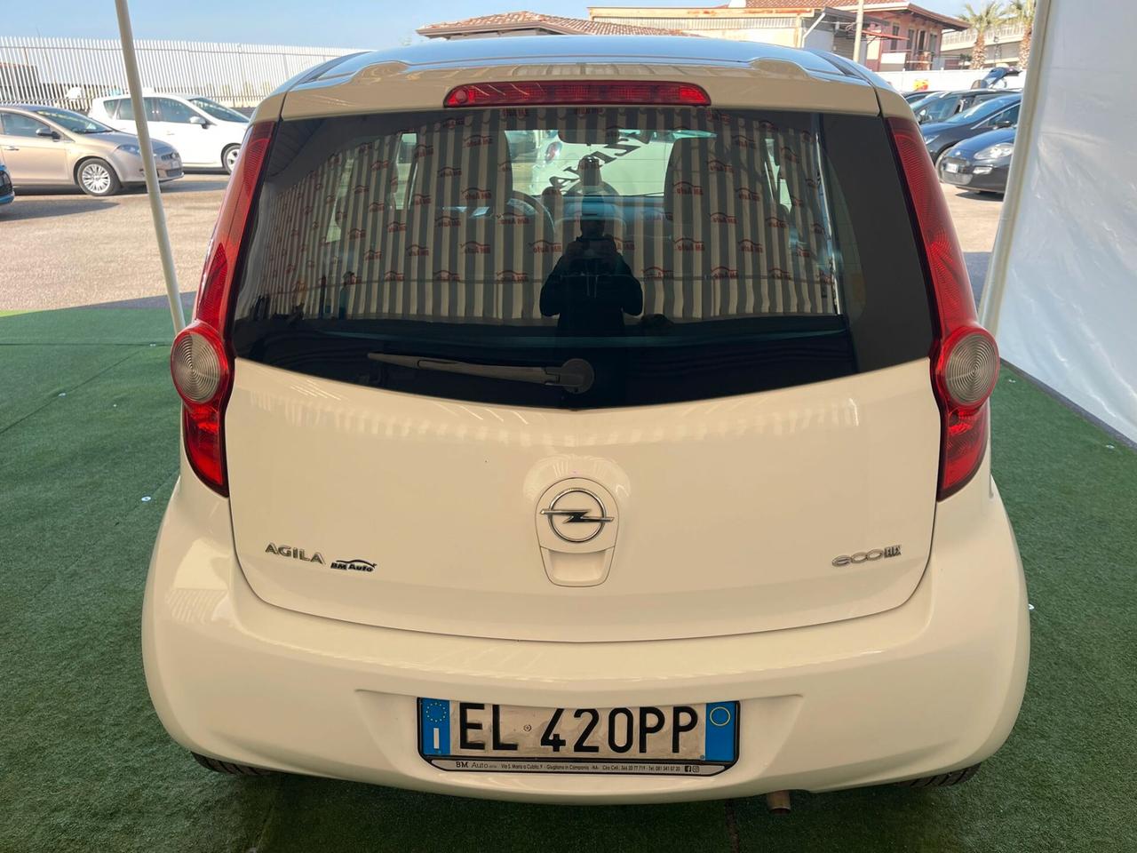 OPEL AGILA 1.0 BENZINA 70CV