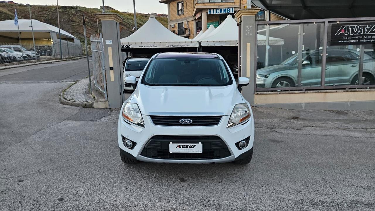 Ford Kuga 2.0 TDCi 136CV 4WD Titanium