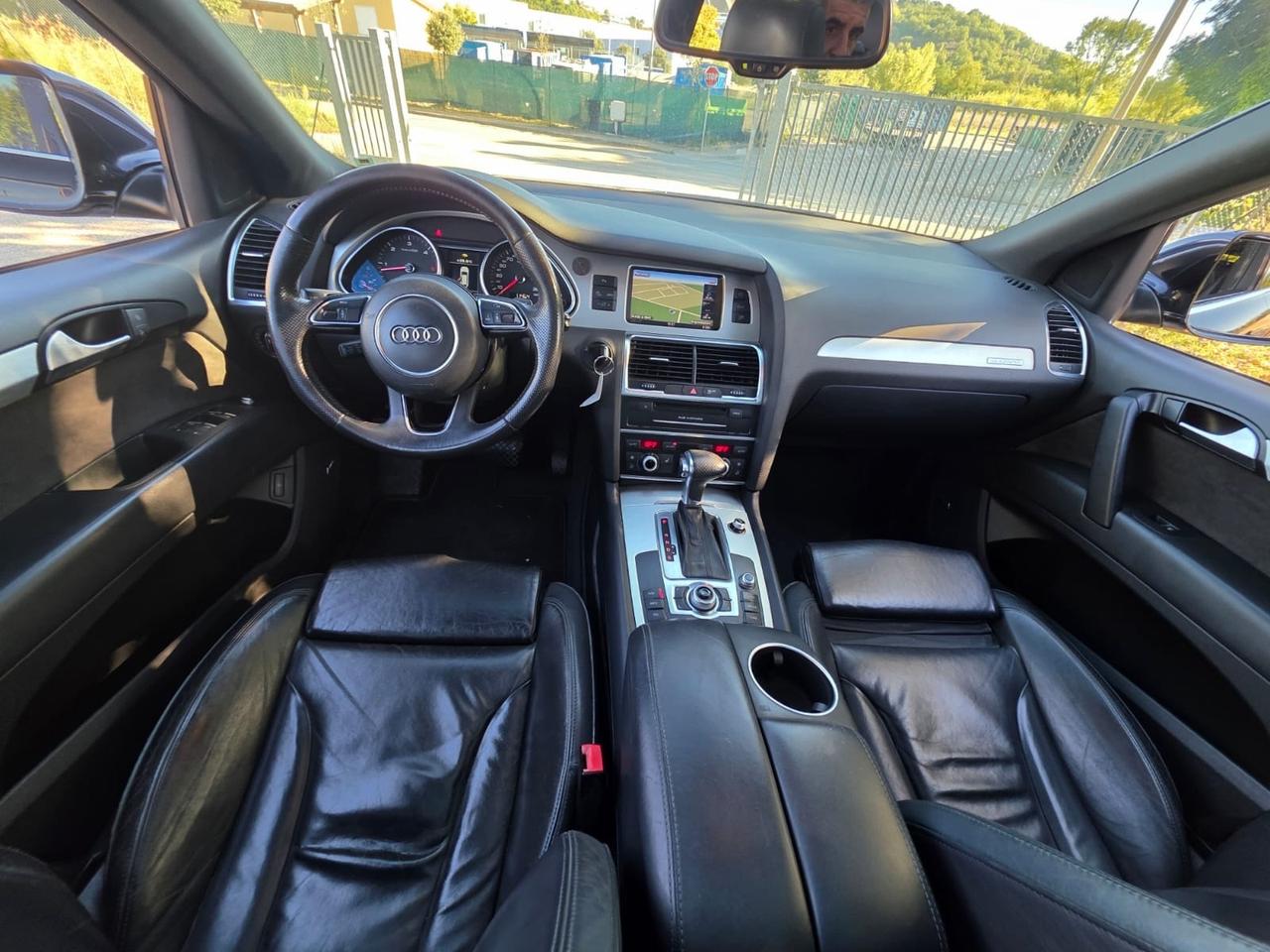 Audi Q7 3.0 V6 TDI 245 CV clean diesel quattro tiptronic edition