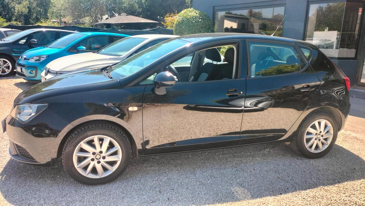 Seat Ibiza 1.2 70 CV 5p. Reference *PREZZO REALE*8