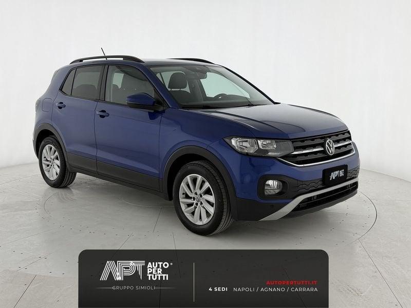 Volkswagen T-Cross T-Cross 1.0 tsi Style 110cv