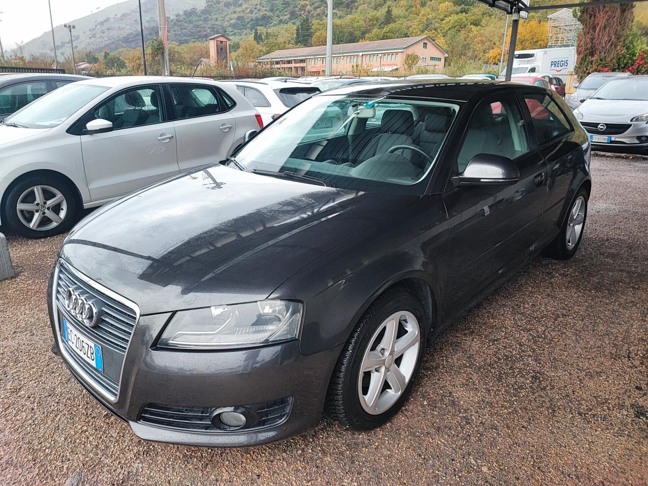 Audi A3 SPB 1.6 TDI 105 CV CR Attraction