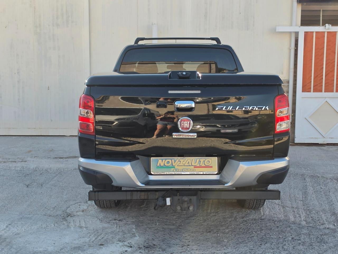 Fiat Fullback 2.4 Diesel 180cv