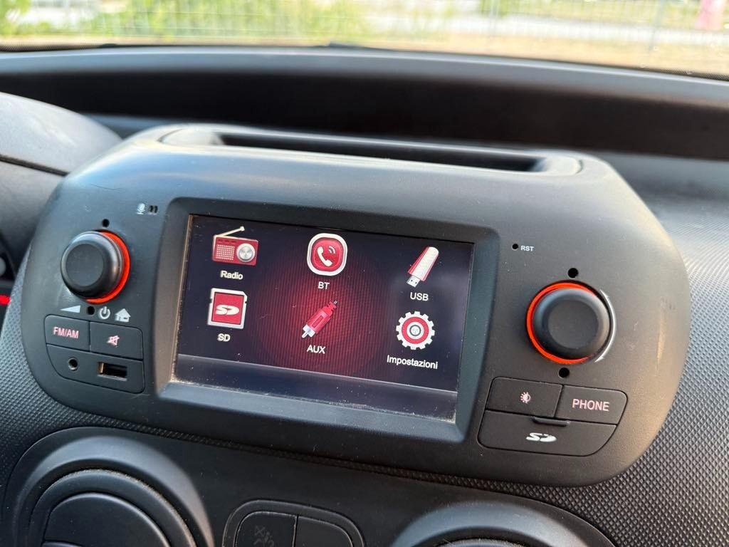 Fiat Fiorino 1.3 MJT 80CV Cargo Adventure Euro 6b