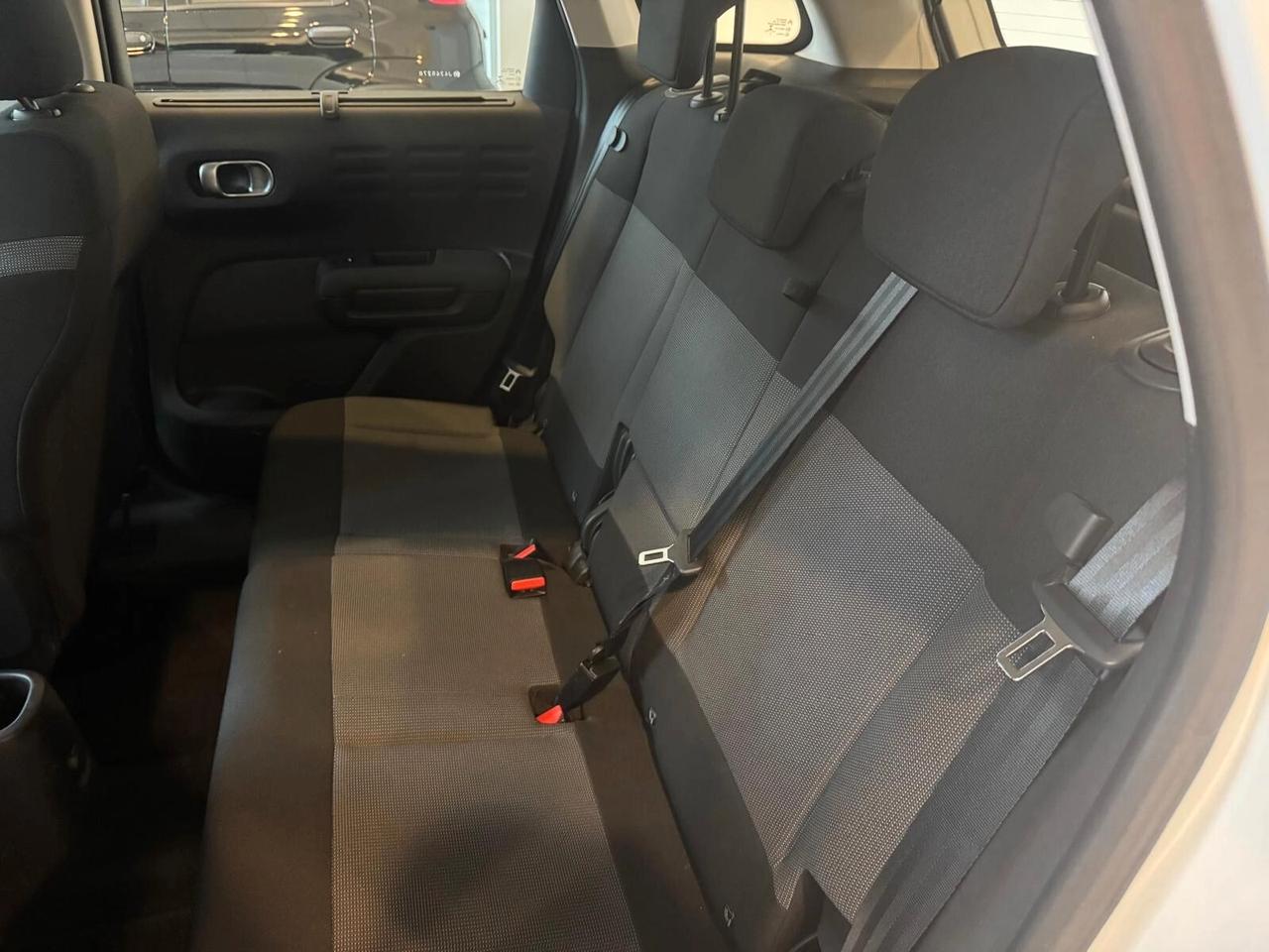 Citroen C3 Aircross PureTech 82 Shine