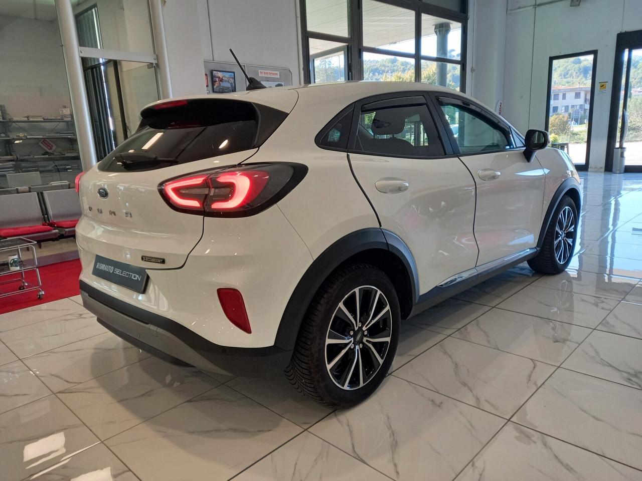 Ford Puma 1.0 125 CV 79.000 KM