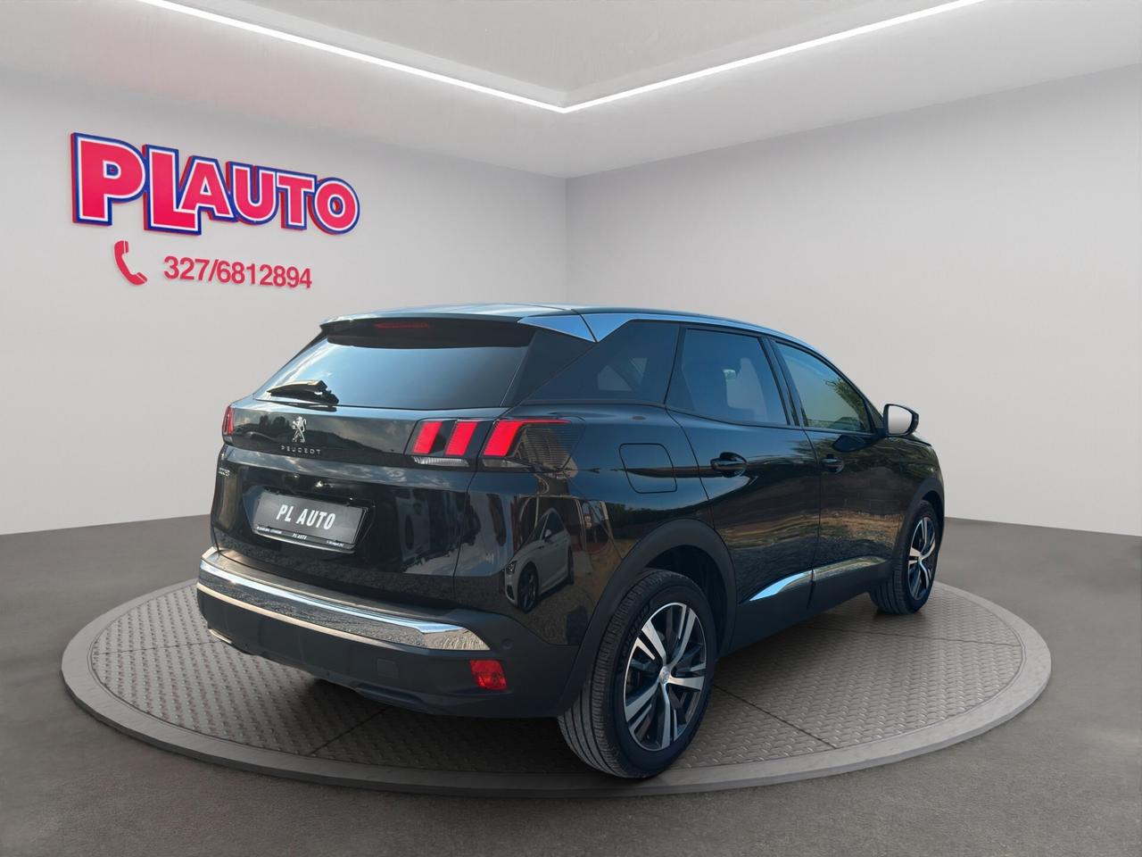 Peugeot 3008 BlueHDi 130 S&S EAT8 Allure Pack