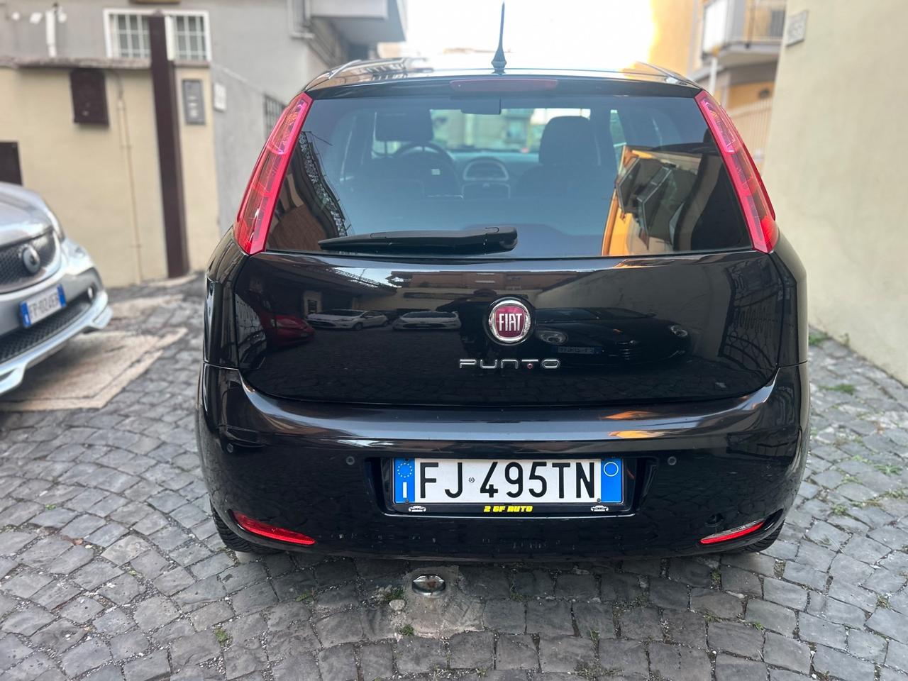 Fiat Punto 1.4 8V 5 porte Easypower Street