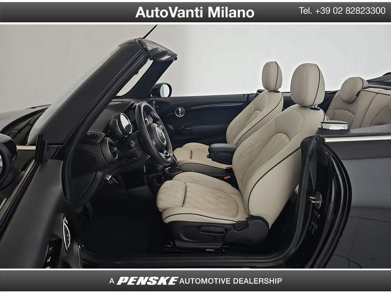 MINI Mini Cabrio Mini 2.0 Cooper S Hype Cabrio