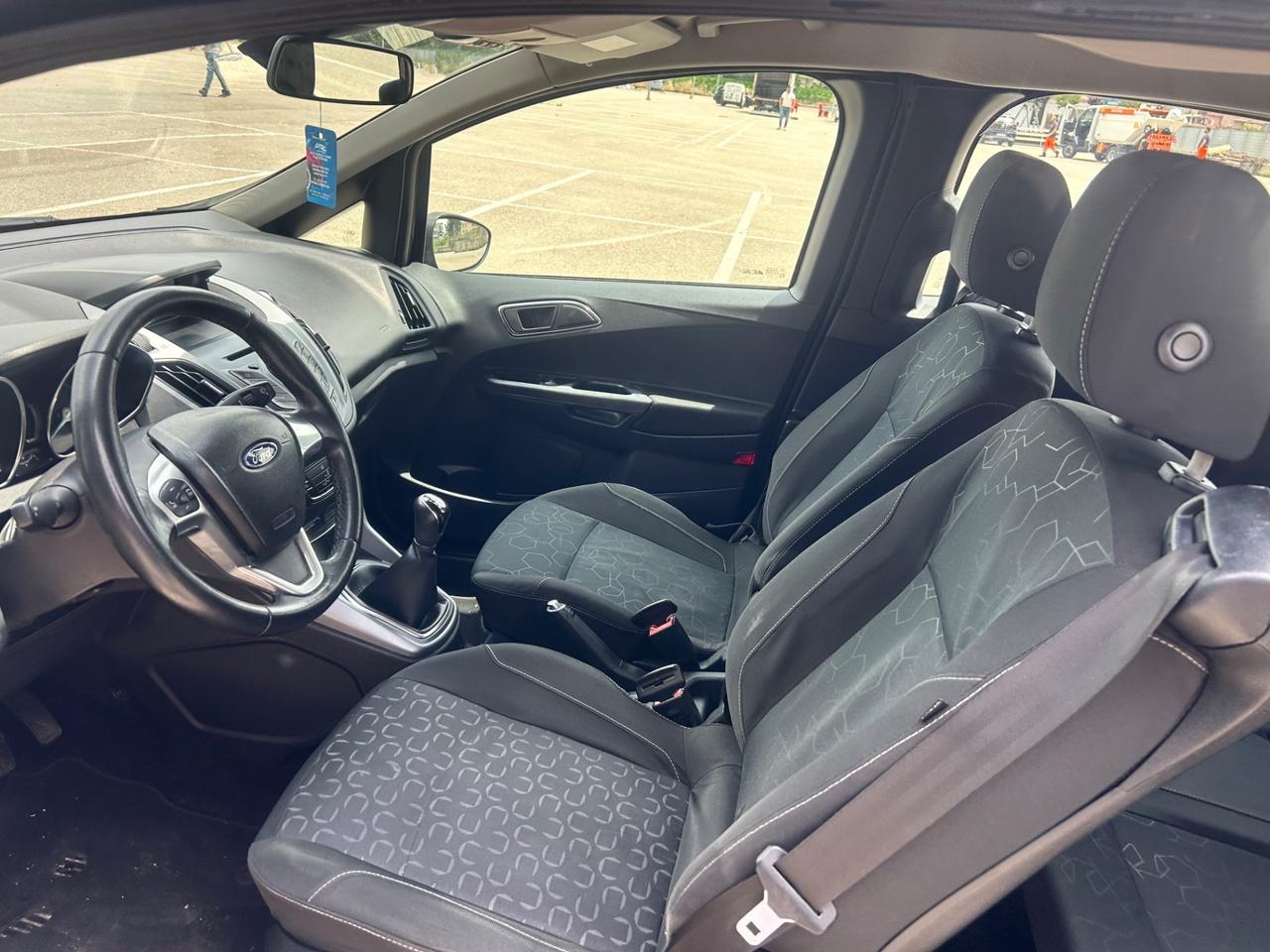 Ford B-Max 1.6 TDCi 95 CV Individual