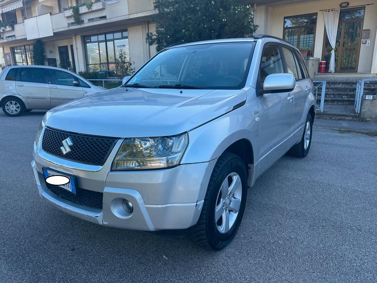 Suzuki Grand Vitara 1.9 DDiS 5 porte