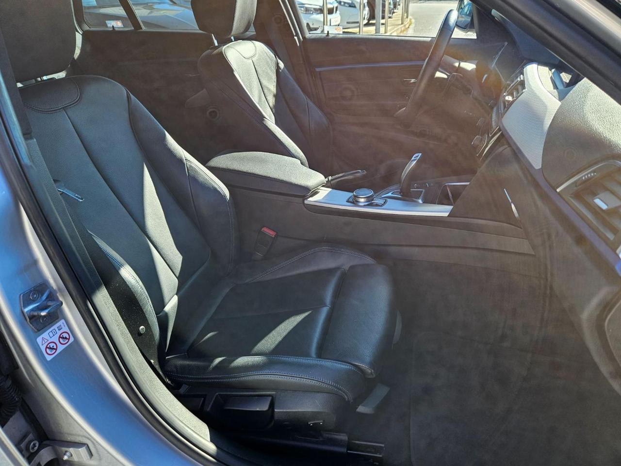 BMW 320 d Touring Msport Automatic