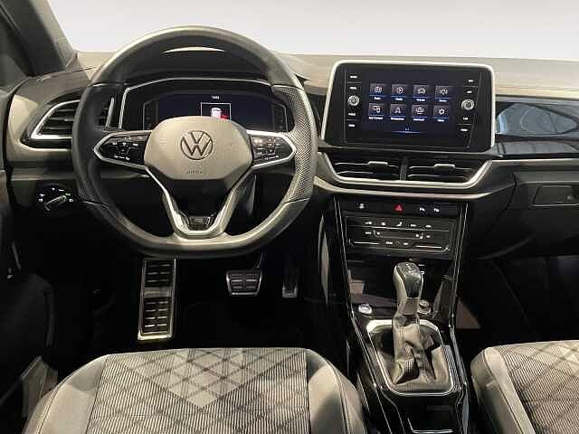 Volkswagen T-Roc 1.5TSI 150CV DSG R-Line Plus