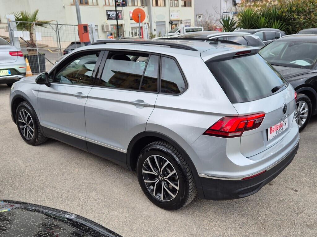 Volkswagen Tiguan 2.0 TDI 150CV DSG O F F E R T A