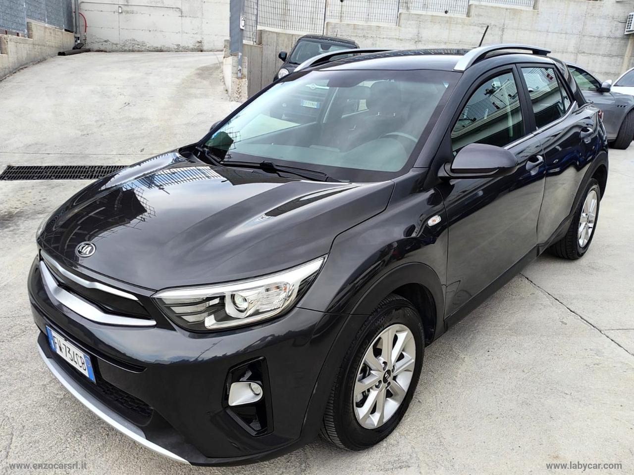 KIA Stonic 1.4 MPI EcoGPL Style KM 61000