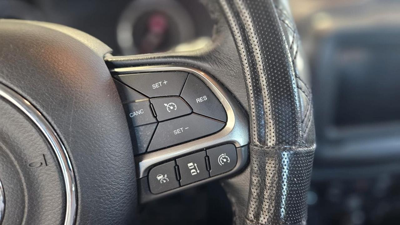 JEEP RENEGADE 1.600 Mjt 120 CV LIMITED
