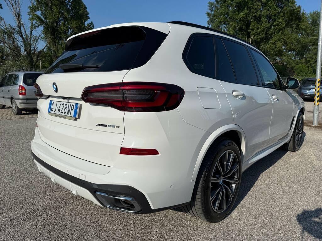 BMW X5 25 d Msport xDrive Steptronic