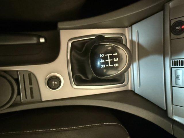 FORD Focus 1.6 (115CV) SW Bz.- GPL Ikon