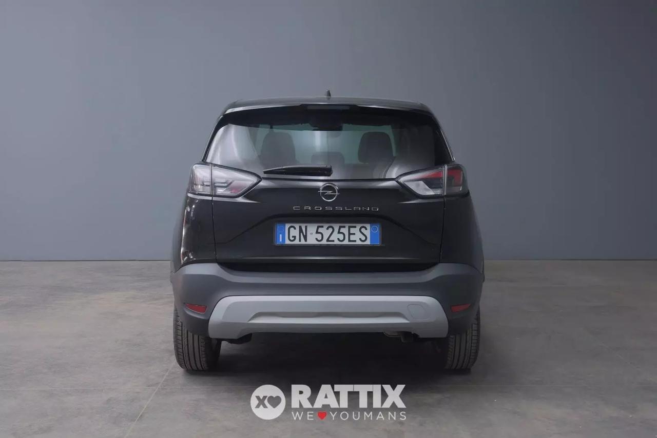 Opel Crossland 1.2 130CV Elegance AT6