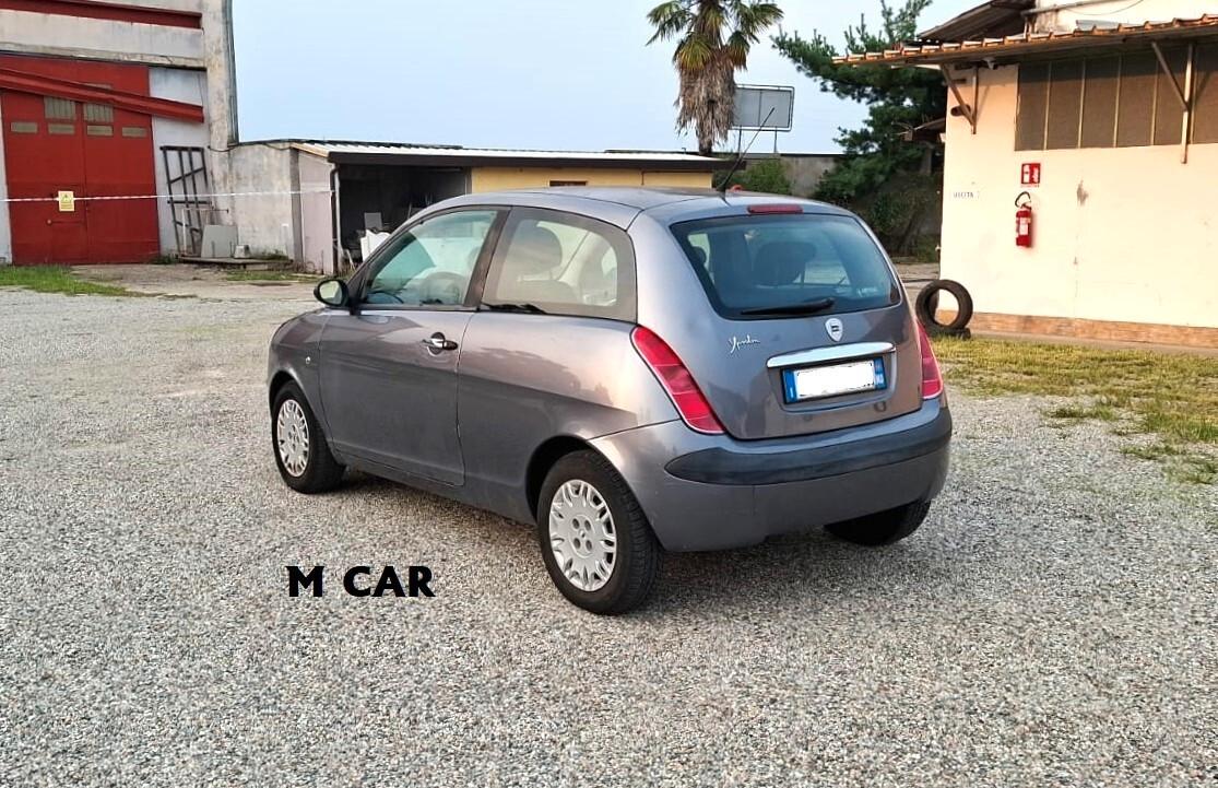 Lancia Ypsilon 1.2