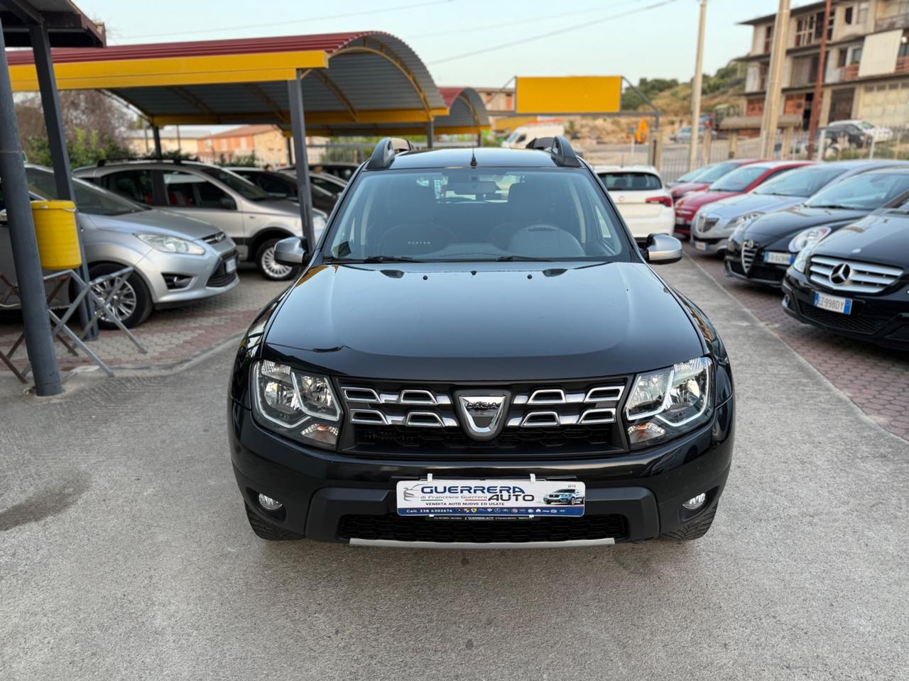 Dacia Duster 1.5 dCi 110CV 4x4 KM CERTIF