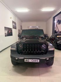 Jeep Wrangler Unlimited 2.2 Mjt II Rubicon