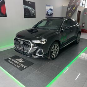Audi Q3 Sportback 35 TDI S-line edition S-tronic Tetto