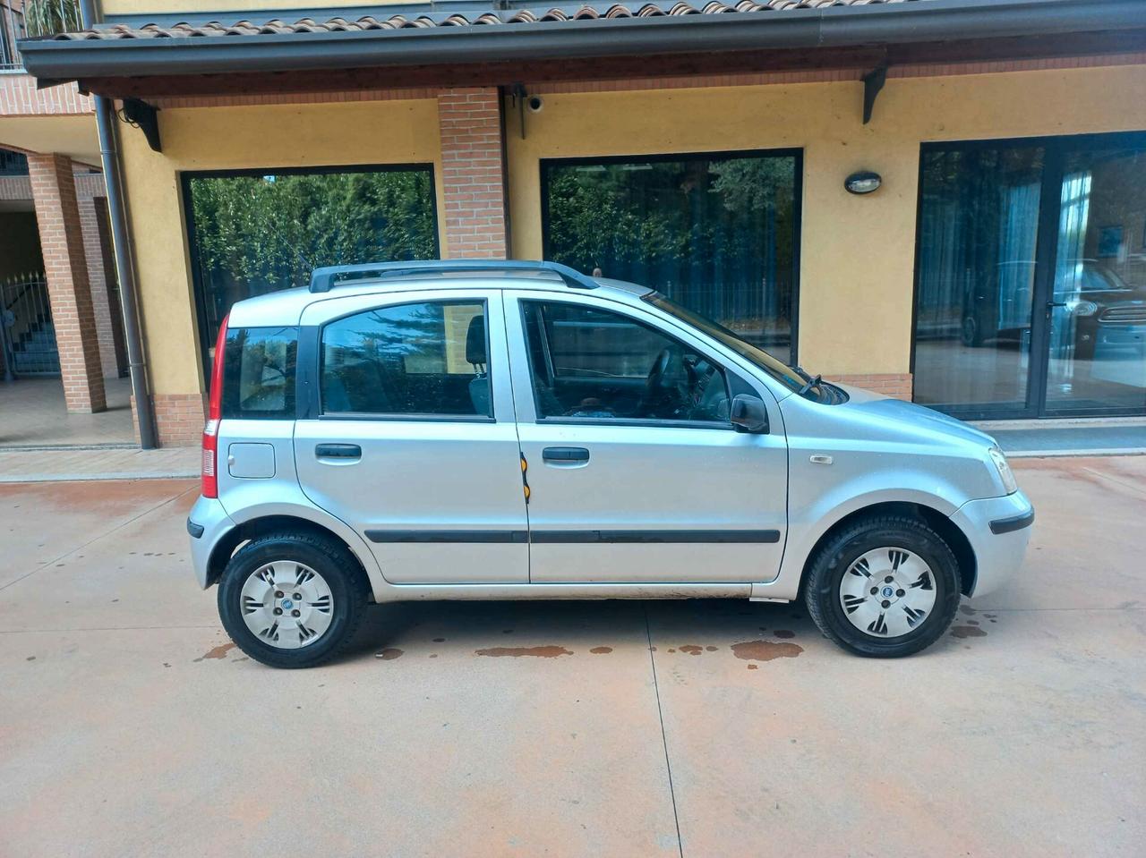 Fiat Panda 1.2 Dynamic
