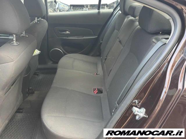 CHEVROLET Cruze 1.8 4 porte LT GPL