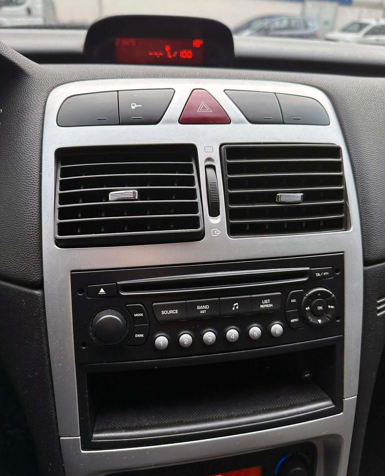 Peugeot 307 1.6 16V HDi 90CV Station Wagon