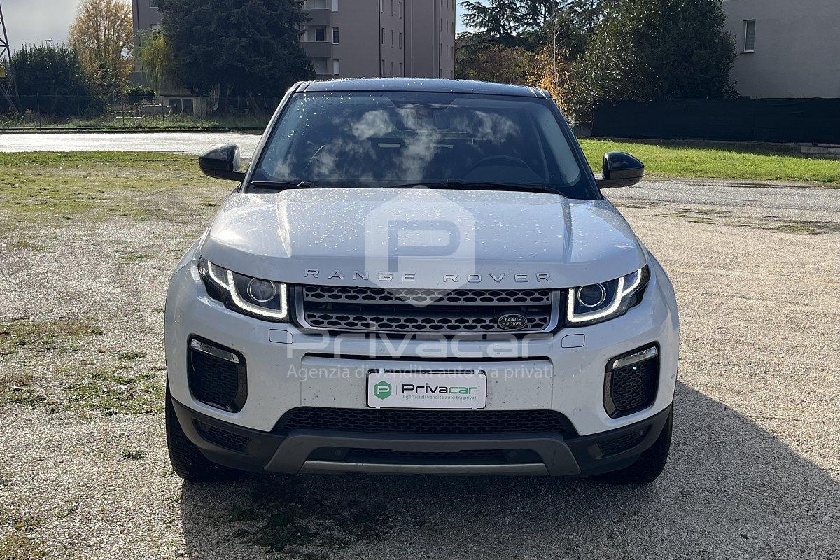 LAND ROVER Range Rover Evoque 2.0 TD4 150 CV 5p. SE