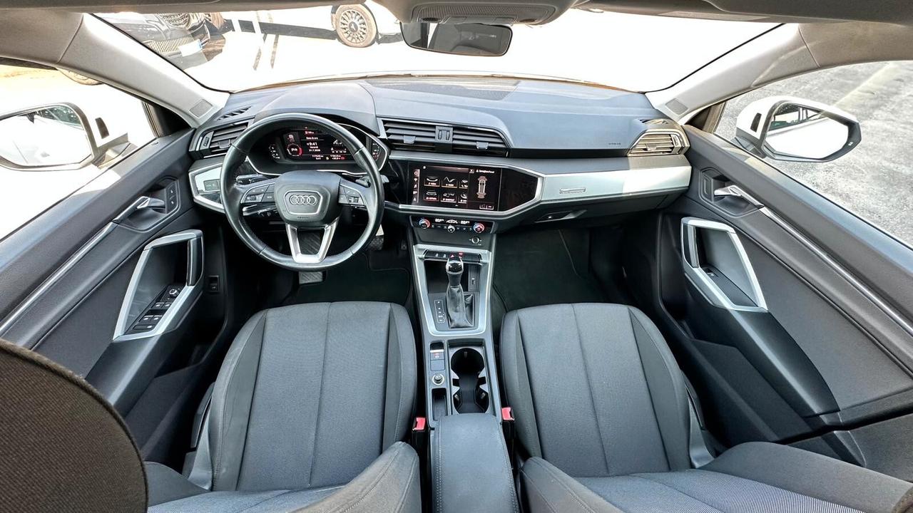 Audi Q3 2.0 TDI 150 CV quattro S tronic Business KM CERTIFICATI-UNICO PROPRIETARIO