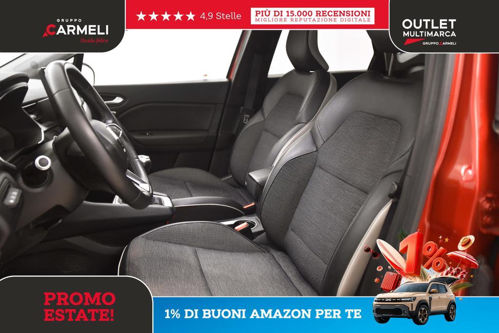 Renault Captur 1.5 Blue dCi Intens