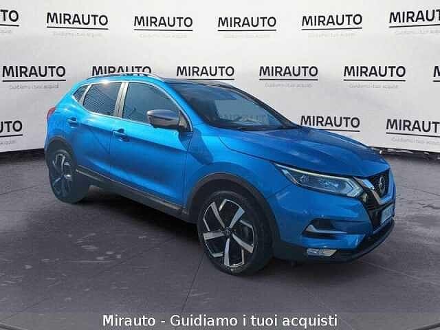 Nissan Qashqai Qashqai 1.6 dCi 2WD XTronic Tekna+