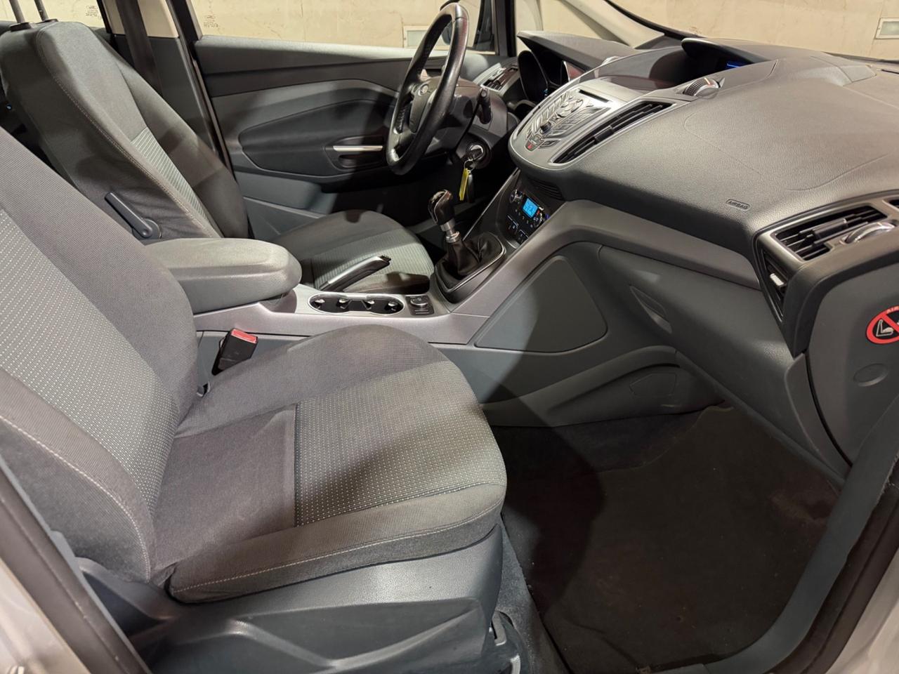 Ford C-Max 1.0 EcoBoost 125CV Start&Stop Plus