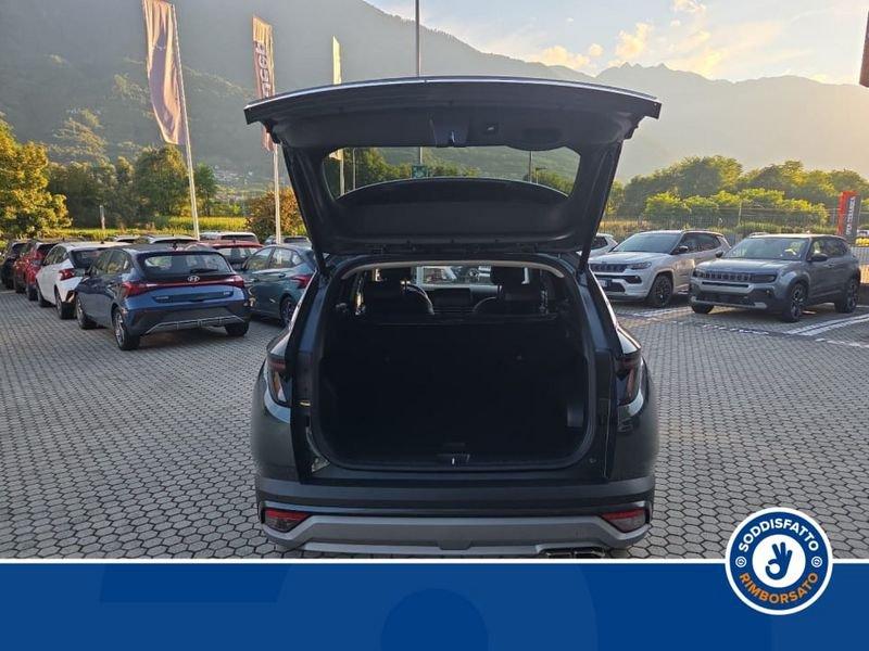 Hyundai Tucson 1.6 PHEV AT 2WD Exellence (TT, C)