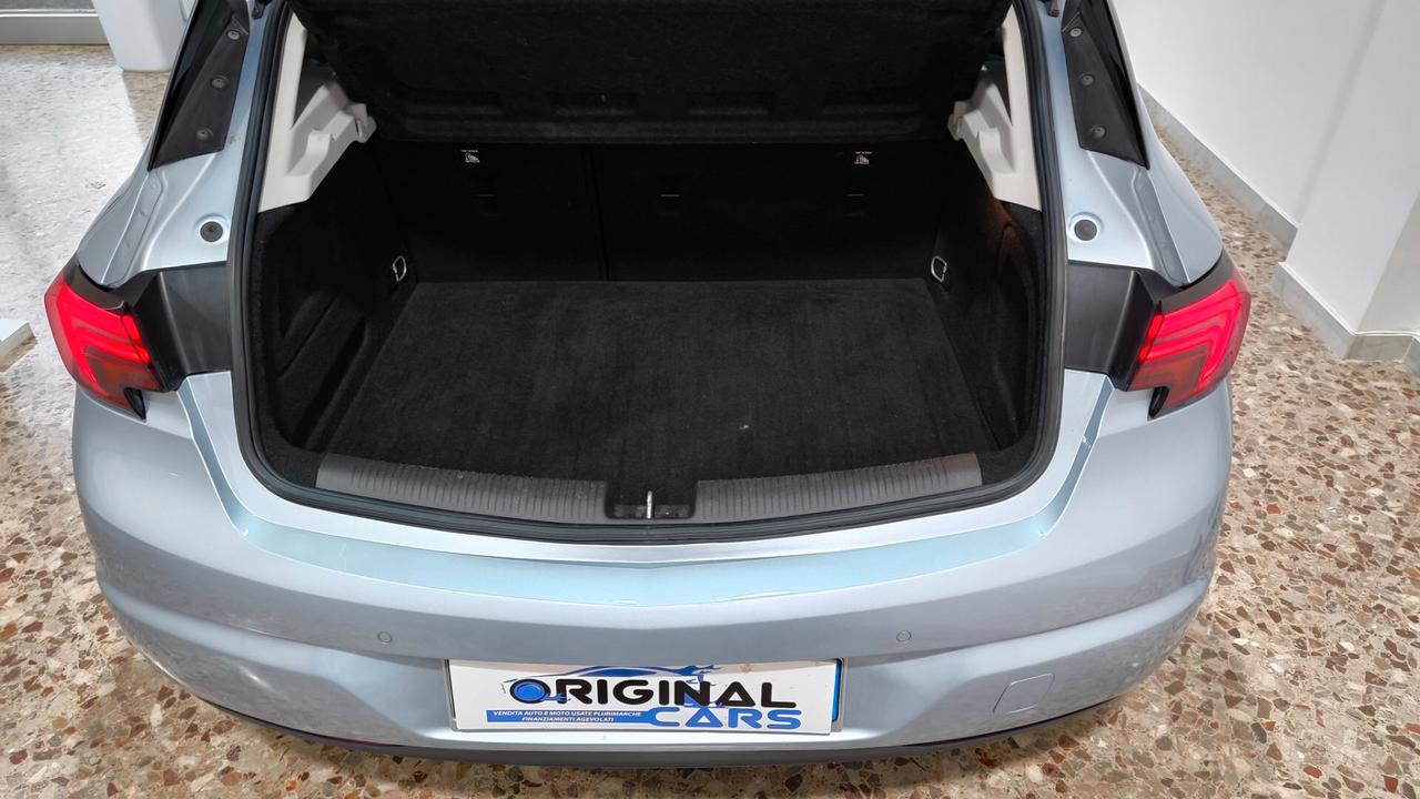 Opel Astra 1.6 CDTI 136CV EcoFLEX S&S 5 porte Cosmo