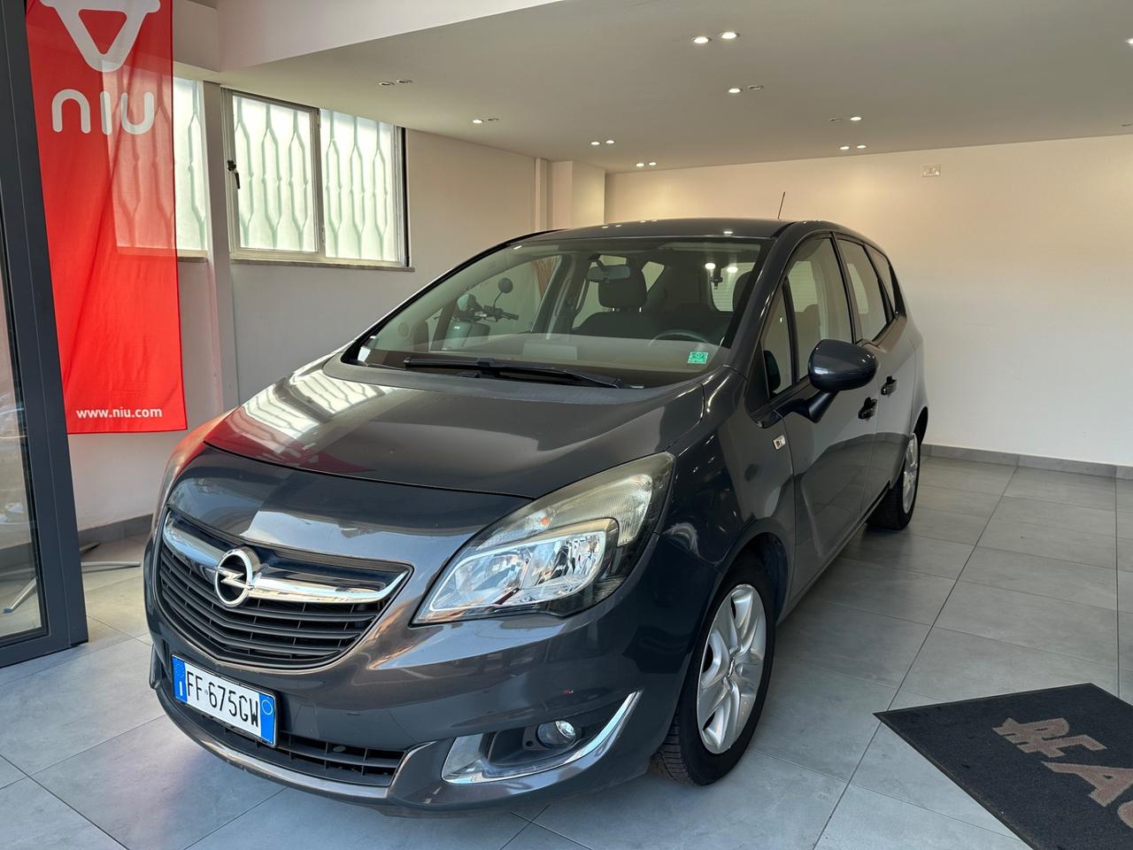Opel Meriva 1.4 Turbo 120CV GPL Tech Advance