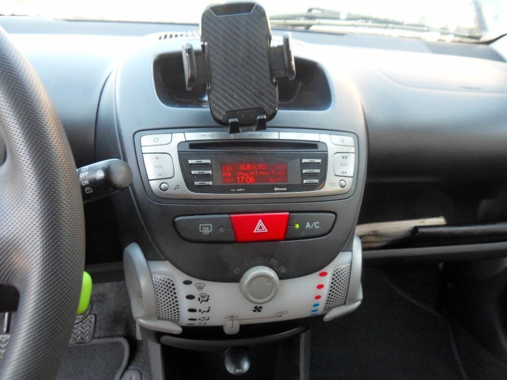 Toyota Aygo 1.0 12V VVT-i 5 porte Active