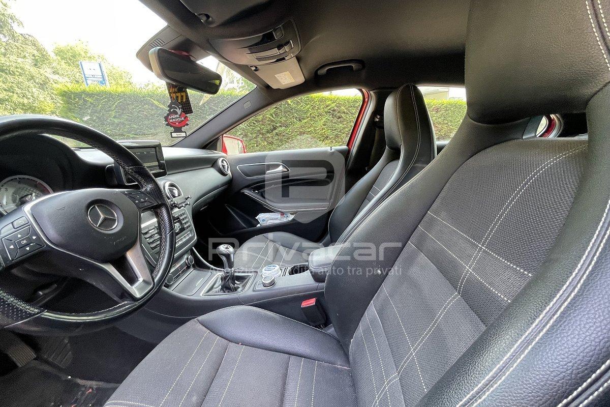 MERCEDES A 180 CDI Dark Night Edition