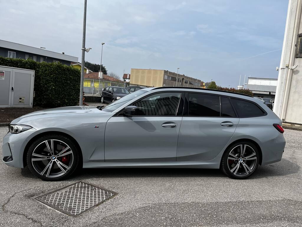 BMW Serie 3 Touring 320 d Mild Hybrid 48V Msport xDrive Steptronic