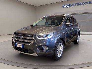 FORD Kuga 1.5 tdci Titanium s&s 2wd 120cv powershift del 2018