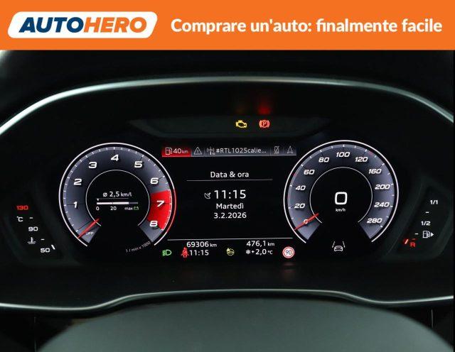 AUDI Q3 35 TFSI Business Advanced