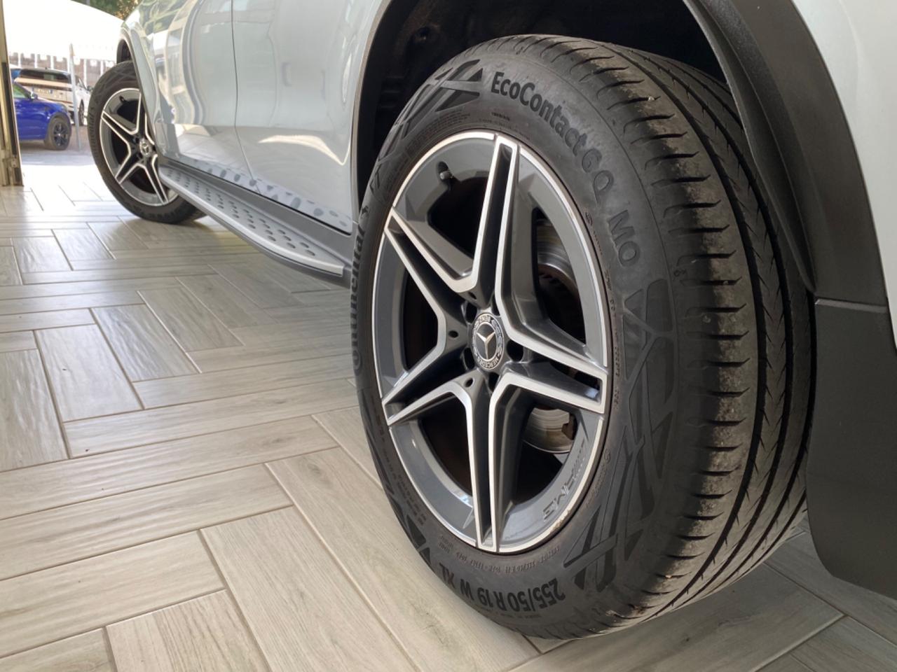 MB Glc Coupè 195cv 4Matic PREMIUM AMG+TETTO2021