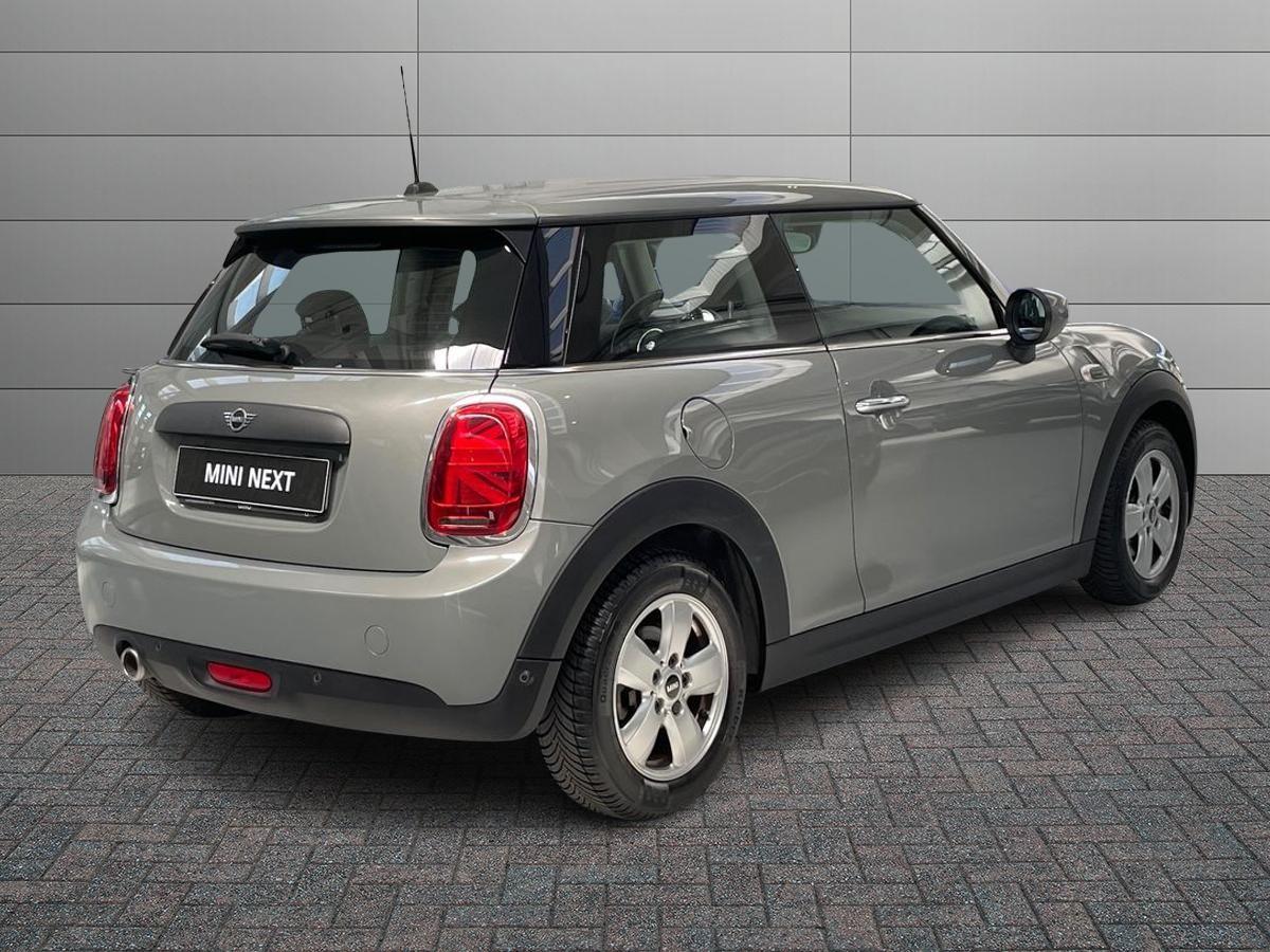 MINI Mini IV F56 2018 3p - Mini 3p 1.5 One 75cv