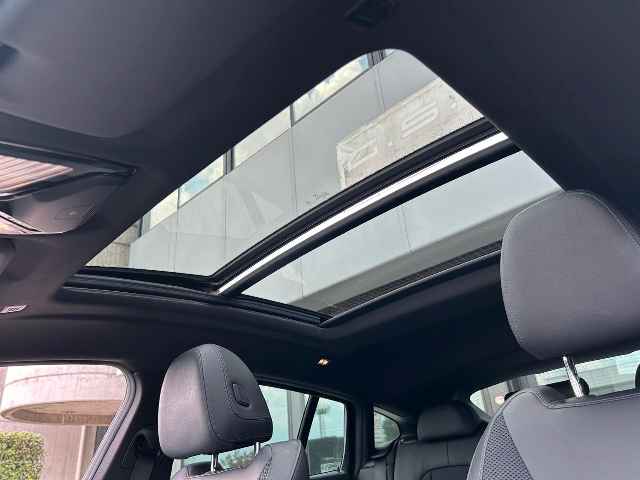 BMW X4 xdrive20d mhev 48V Msport X auto TETTO