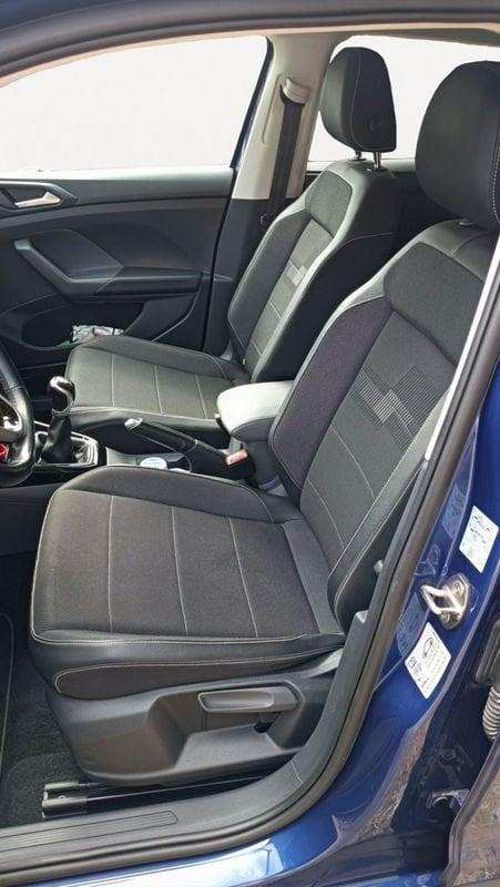 Volkswagen T-Cross T-Cross 1.0 TSI Urban BMT