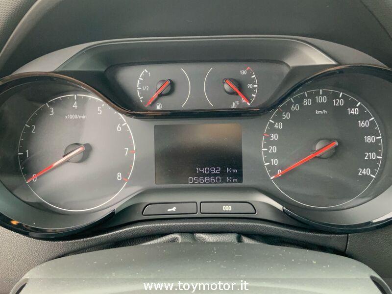 Opel Crossland 1.2 12V Start&Stop Edition