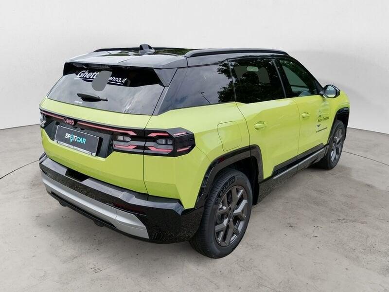 Jeep Compass Compass 1.2 turbo e-hybrid mhev First Edition fwd 145cv edct6