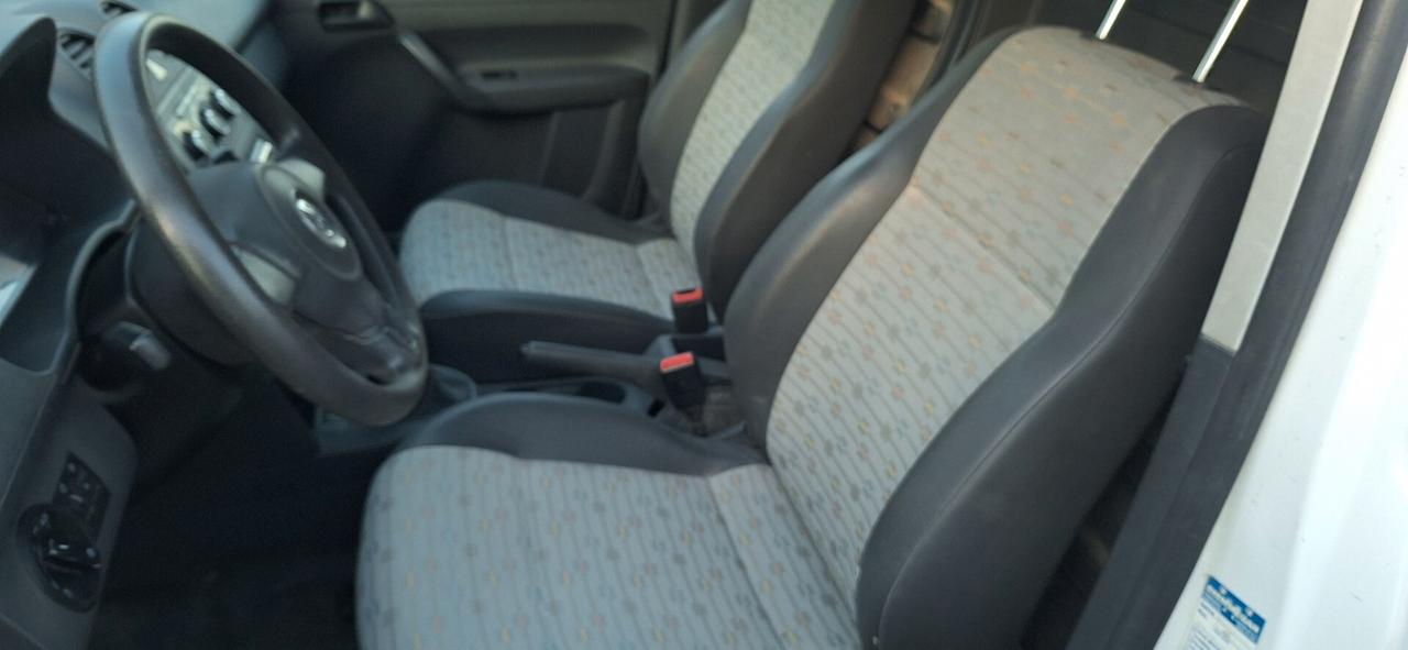 Volkswagen Caddy 2.0 TDI 110 CV 4Motion 4p. Van